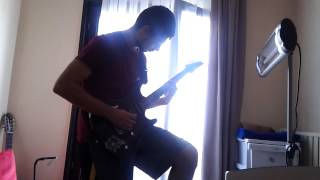 Hypocrisy- Slippin Away ( Guitar Cover )