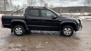 Automobile Volkswagen Amarok | Image 4 - Autoline