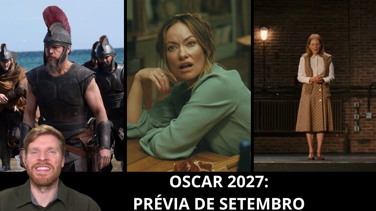Oscar 2027: melhor filme (prévia de setembro): a situação pós Toronto, Veneza e Telluride