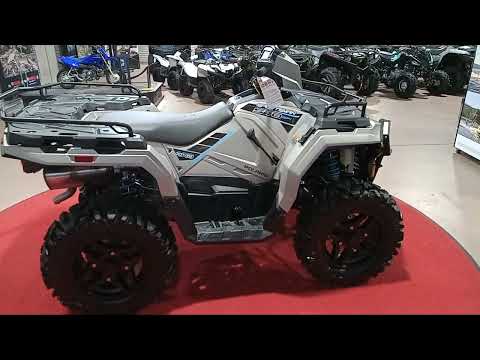 2023 Polaris® Sportsman 570 Ride Command Edition