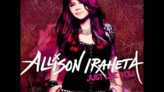 Allison Iraheta-D Is For Dangerous(New Song)