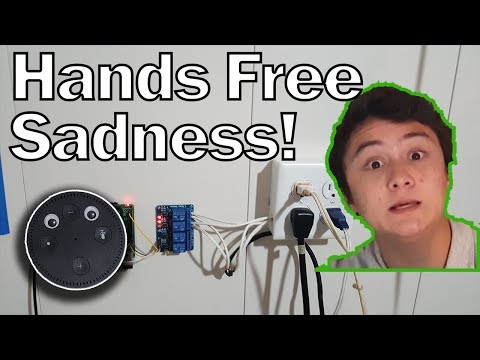 Ruining My Day With Voice Recognition | Hacking Alexa