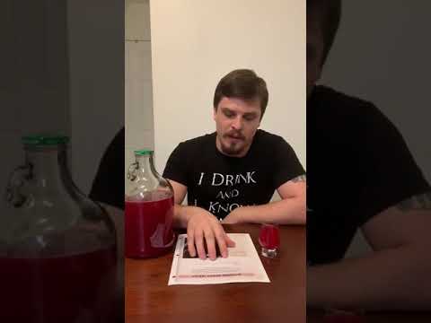 First Time Trying Juniper Berry Mead