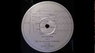 Transits Of Tone - Syncrone (Techno 1996)