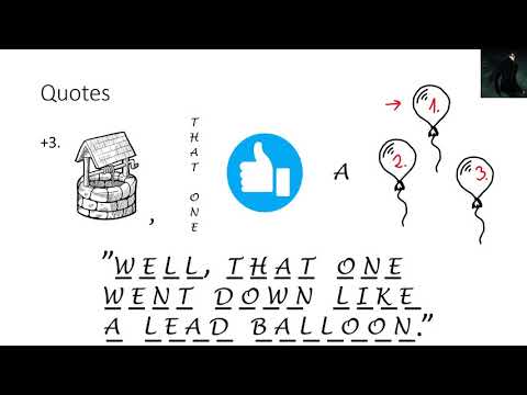 Good Omens - Ineffable Dingbats - "Meanwhile in Hell" (Evil Round)