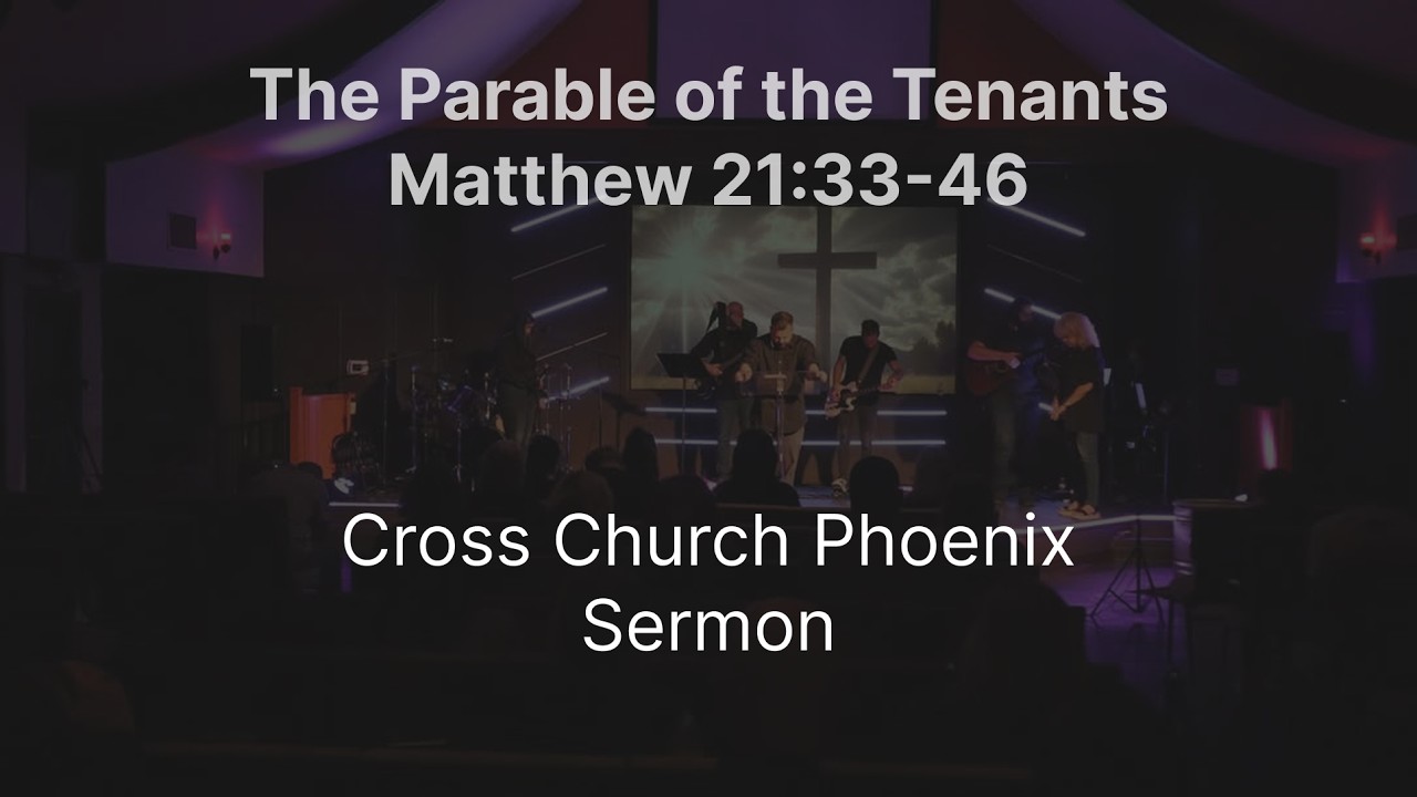 The Parable of the Tenants