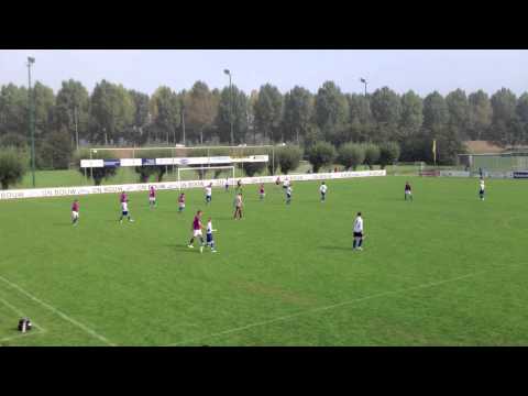 EMMA C1 - VV Sliedrecht C2 (5-4) 20-09-2014