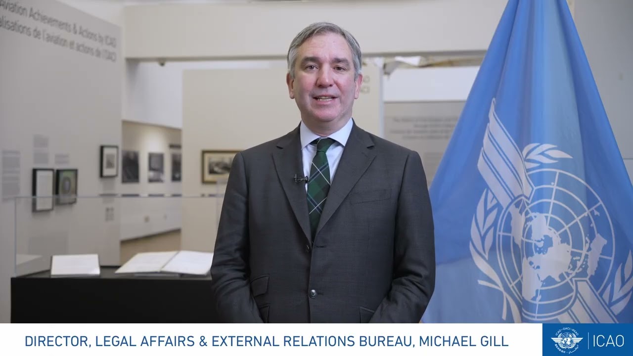 ICAO Civil Aviation Legal Advisers Forum (CALAF) 2026
