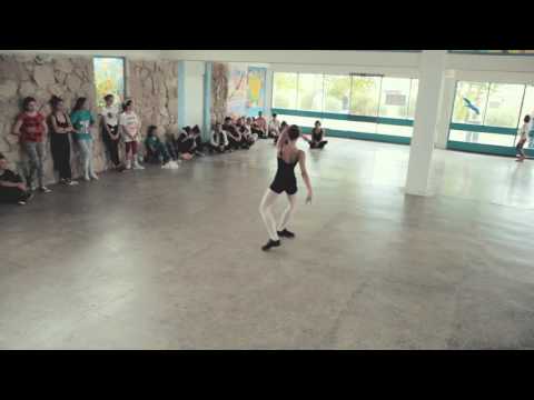 Black Sea Dance Camp 2015: Contemporary Class by Cosmin Adrian (Contemporary)