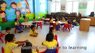 Oxford World School Video