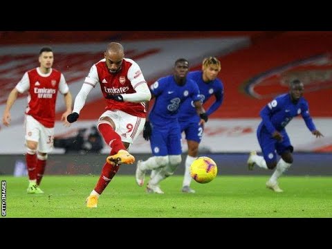 أهداف مباراة ارسنال وتشلسي 3-1 بتاريخ 26/12/2020 تعليق حفيض دراجي