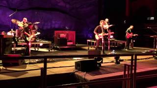 Death Cab For Cutie NEW live - Little Wanderer - Red Rocks