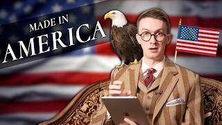 I Tried To Build An Entirely Made-In-America Outfit (Is It Even Possible?)