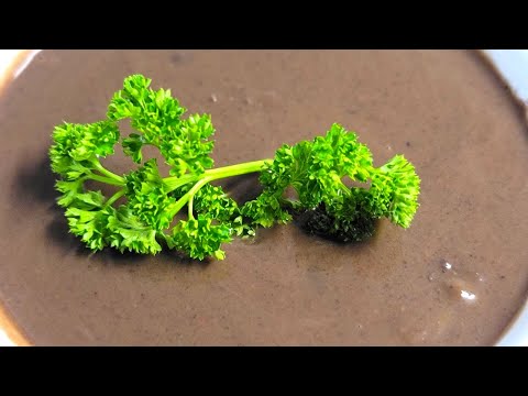 EASY Haitian Black Bean Sauce | Sos Pwa Noir | Episode 21