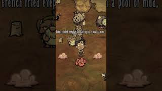 Walter's CUTE & HIDDEN Glommer Goop Song! Greasy Grimy Gopher Guts! - Don't Starve Together #shorts