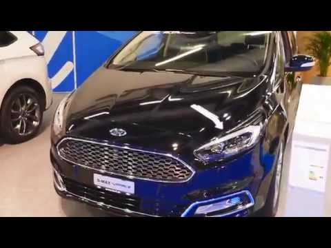 Ford S-MAX Vignale