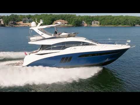 Sea Ray 510 Fly video