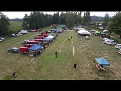 SDH Hořiněves muži - Lanžov 20.8.2022