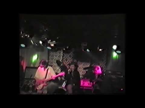 Fields of the Nephilim 'Dawnrazor' live 1986 very early video