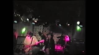 Fields of the Nephilim 'Dawnrazor' very early live video 1986
