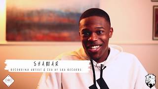 Shamar // Singer &amp; CEO - SBO Records // 810/60