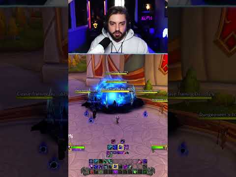 Devourer Demon Hunter Rotation EXPLAINED! #worldofwarcraft #midnight