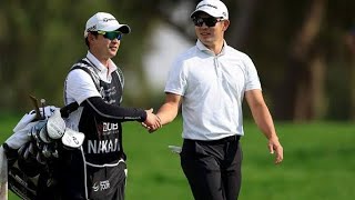 中島啓太が最終18番でアルバトロス！ [Japan news]ハットンが欧州ツアー8勝目