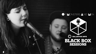 Of Monsters And Men - &quot;Crystals&quot; &amp; &quot;I Of The Storm&quot; | Black Box Sessions