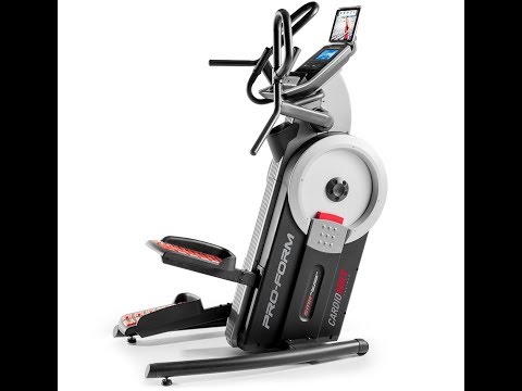 ProForm HIIT Trainer (Elliptical + Stepper) Canada