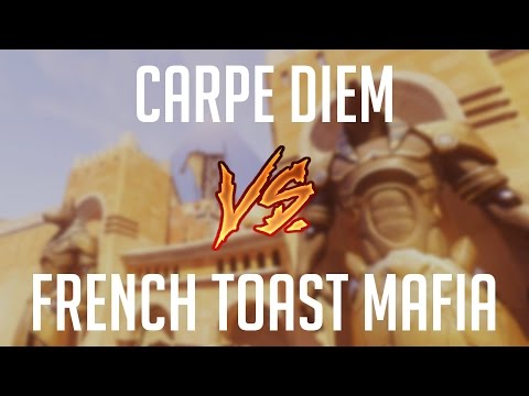 Carpe Diem vs French Toast Mafia - 1 of 2 - Temple of Anubis