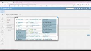 Exporting PowerSchool Data- Lists & Spreadsheets (AoC Fall 2024)