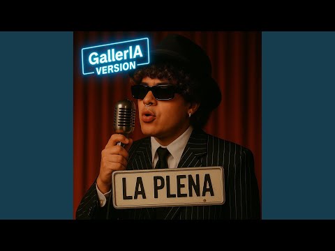 La plena (Galleria 1950 Soul)