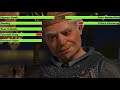 Shrek 2 2004 Final Battle With Healthbars