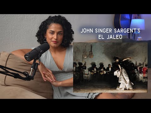 5 faves about El Jaleo by John Singer Sargent