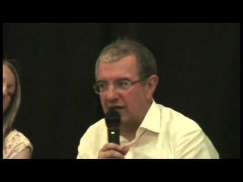 Massimo Mucchetti all'incontro sul finanziamento ai partiti - Milano 01.07.2013