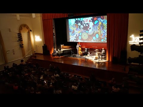 Ron Carter & The Golden Striker Trio - "Homecoming" Concert 2021