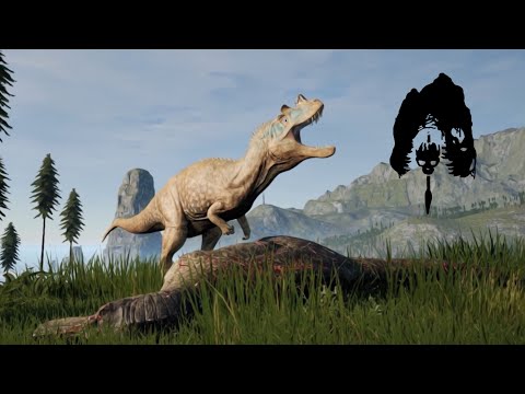 The Cruel Ceratosaurus Experience (A short isle movie)