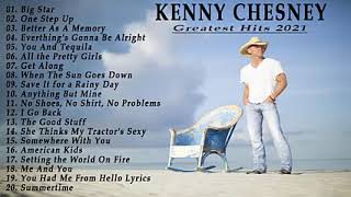 Kenny Chesney - Big Star - Live Tennesse Homecoming / Kenny Chesney Greatest Hits 2021