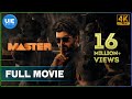 Master Tamil Full Movie 4K With English Arabic Subtitles