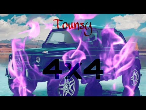 Tounsy - 4x4  (Prod by Trizly)