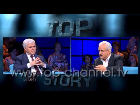 Top Story, 16 Korrik 2015, Pjesa 2 - Top Channel Albania - Political Talk Show