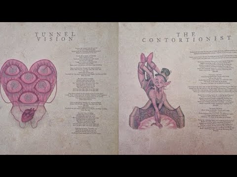 THE CONTORTIONISTS TUNNEL VISION