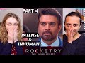 Rocketry The Nambi Effect Movie Reaction Part 4 Madhavan Suriya