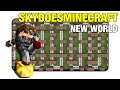 SkyDoesMinecraft "New World" - Subscribers ...