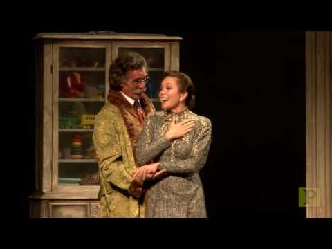 Highlights From "The Cherry Orchard" Starring Diane Lane, John Glover, Joel Grey and Chuck Cooper