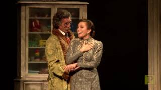 Highlights From "The Cherry Orchard" Starring Diane Lane, John Glover, Joel Grey and Chuck Cooper
