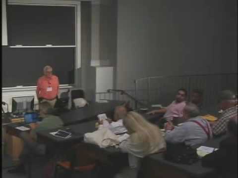 SSE Talks - Solar Neutrino Anomalies - Peter Sturrock - 2/3