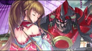 【ヴァルキリーアナトミア】詩帆ちゃん浴衣姿で出動！(2020.6)