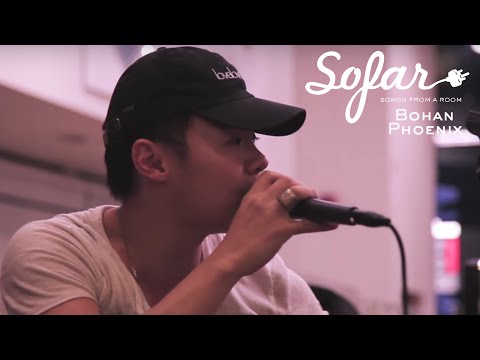 Bohan Phoenix - So Responsible | Sofar NYC