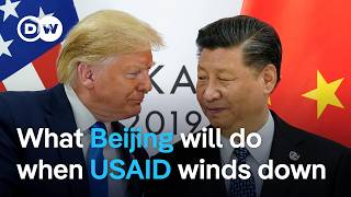 Download lagu The impact of cutting USAID on America's soft power: How China looks to react | DW News mp3 Download lagu The impact of cutting USAID on America's soft power: How China looks to react | DW News mp3